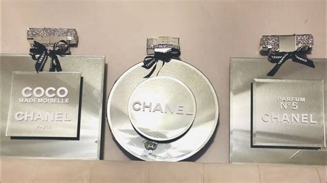 chanel mirr|chanel inspired mirror.